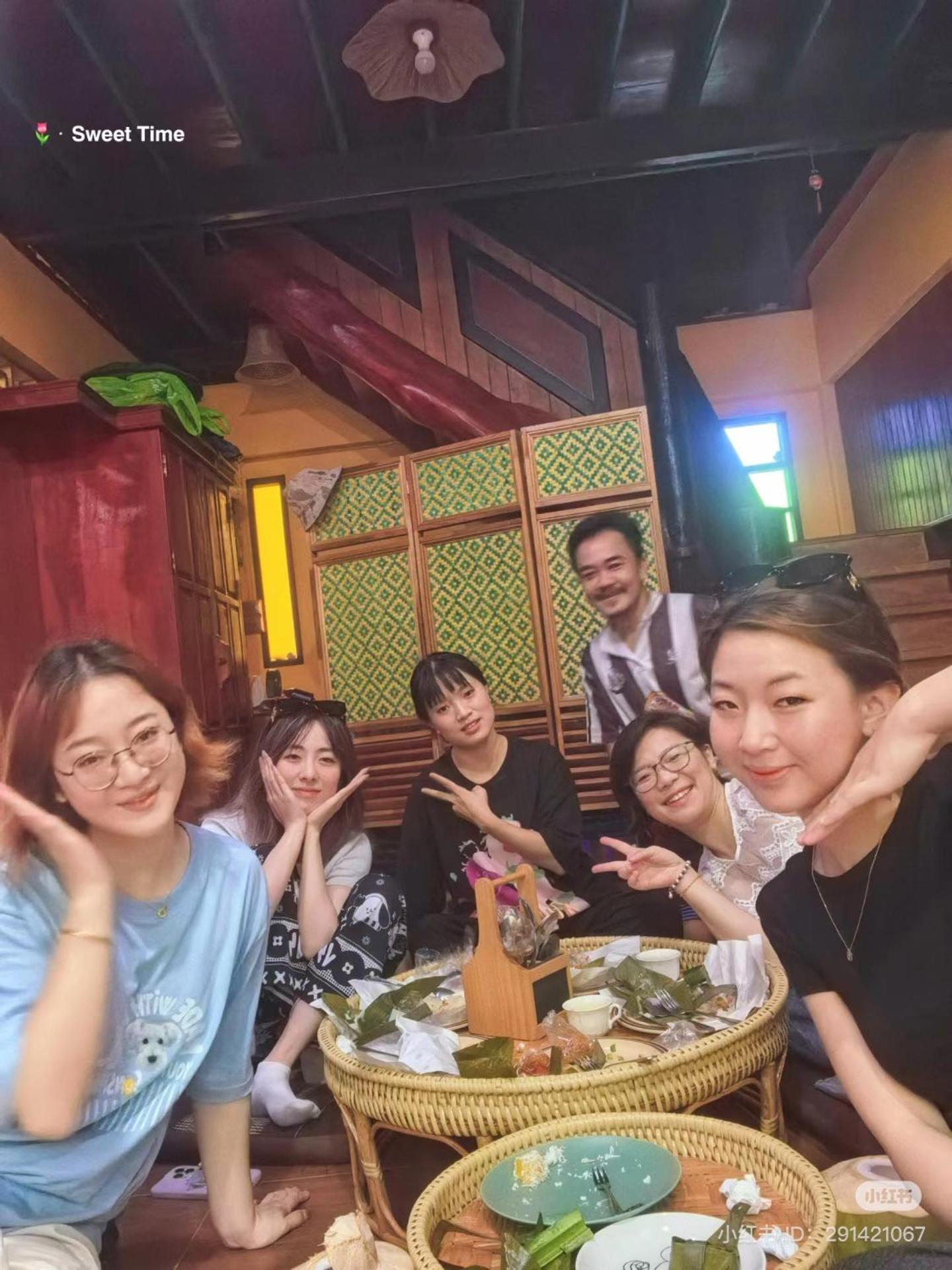 โฮมสเตย์บ้านนายสิงโตเขาคูหา Ban Khu Ha Nai Zewnętrze zdjęcie