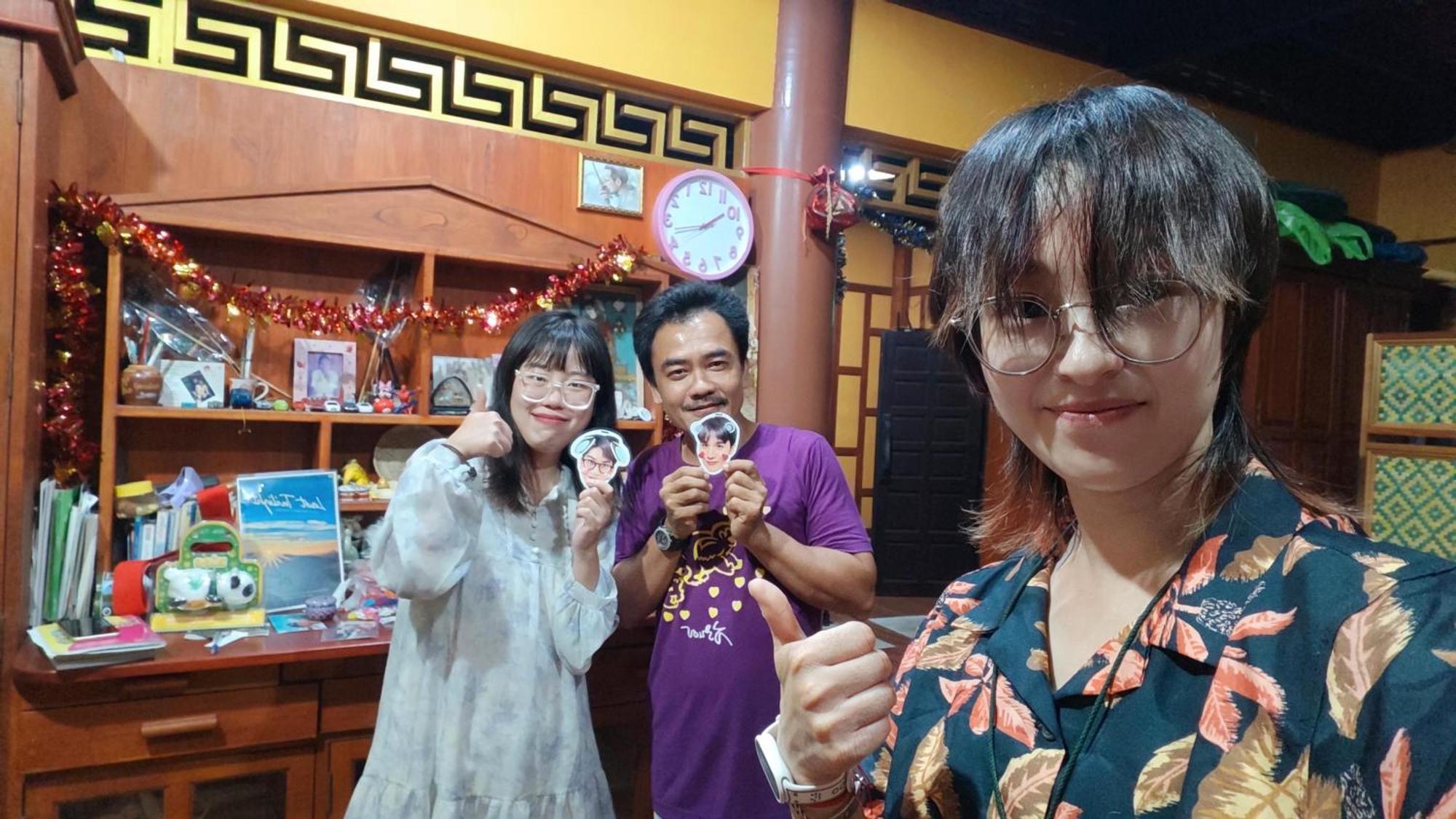 โฮมสเตย์บ้านนายสิงโตเขาคูหา Ban Khu Ha Nai Zewnętrze zdjęcie